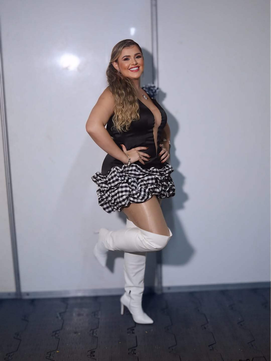Integrante da banda