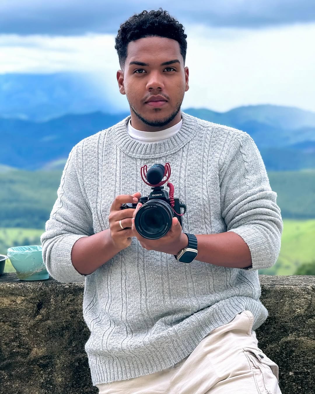 Jordan Motta — Social Media e Videomaker UP DIGITTAL